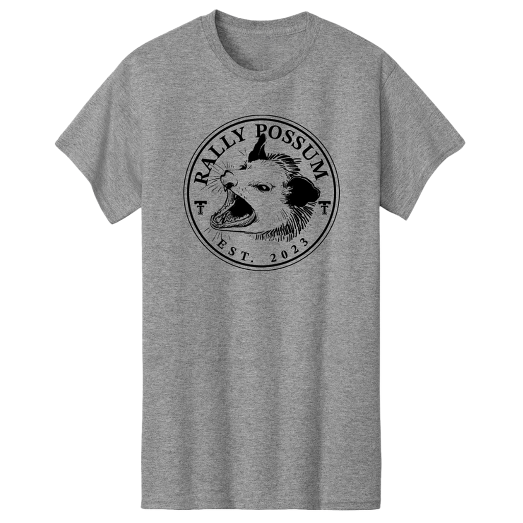 Gildan Rally Possum Short Sleeve Tee