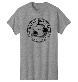 Rally Possum Short Sleeve Tee