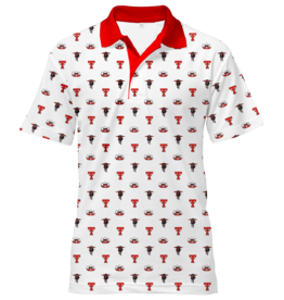 Eversole Run Smooth Touch Tech Icons Sublimated Polo