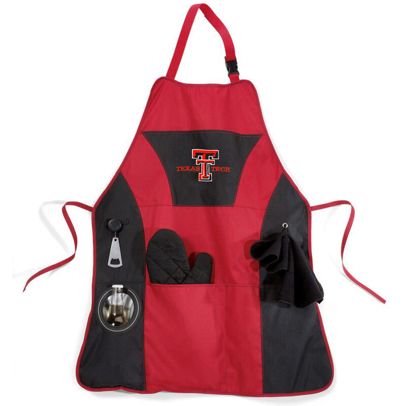 Grill Master Apron Kit w/ Double T