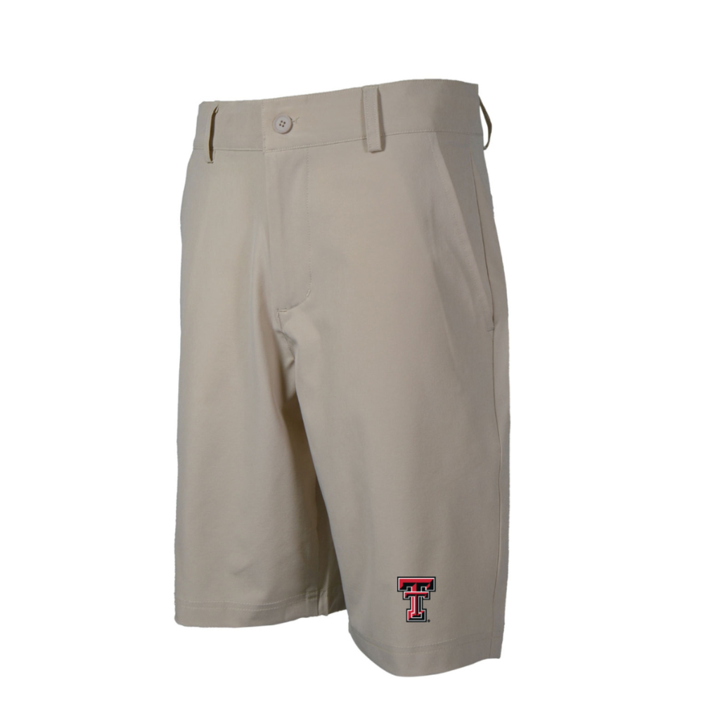Troy Youth Khaki Shorts