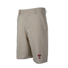 Garb Troy Youth Khaki Shorts