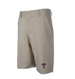 Garb Troy Youth Khaki Shorts