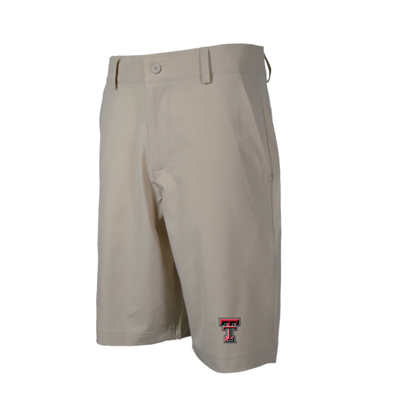 Garb Troy Youth Khaki Shorts