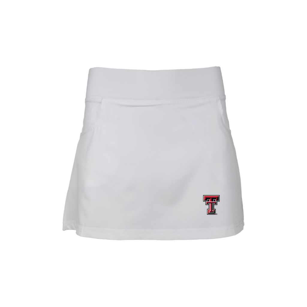 Sara Youth Ruffle Skort