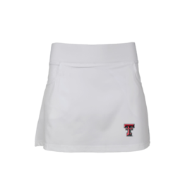 Sara Youth Ruffle Skort