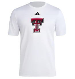 Adidas Pregame Short Sleeve Tee