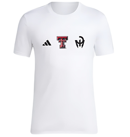"Power of 3" Adidas x Mahomes Short Sleeve Tee