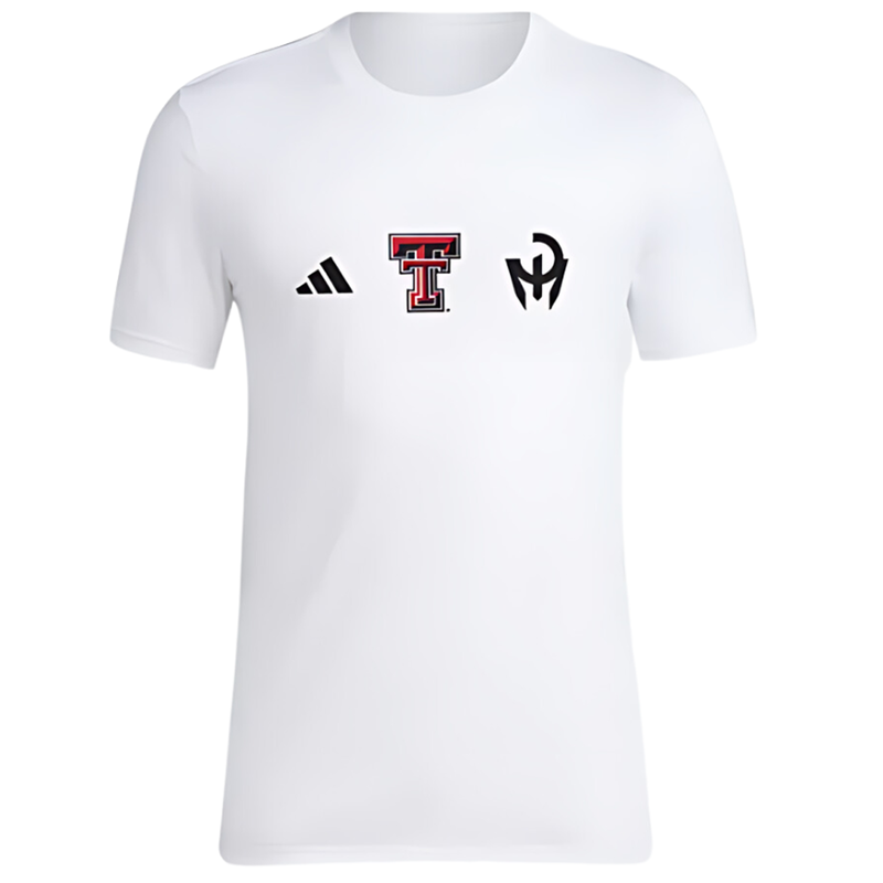 "Power of 3" Adidas x Mahomes Short Sleeve Tee