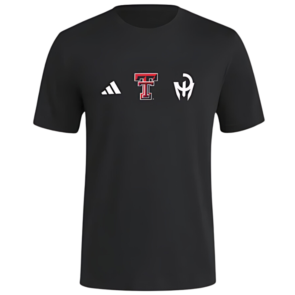 "Power of 3" Adidas x Mahomes Short Sleeve Tee