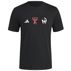 "Power of 3" Adidas x Mahomes Short Sleeve Tee