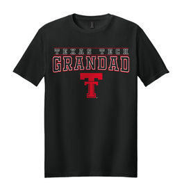Gildan Grandad Throwback Short Sleeve Tee
