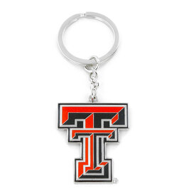 Aminco International Lightweight Double T Keytag