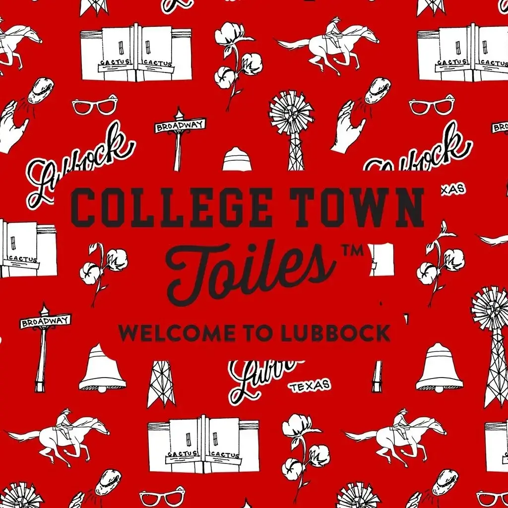 College Town Toiles College Town Toiles Lubbock Crawford Sunsuit