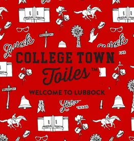 College Town Toiles Lubbock Toile Crawford Sunsuit