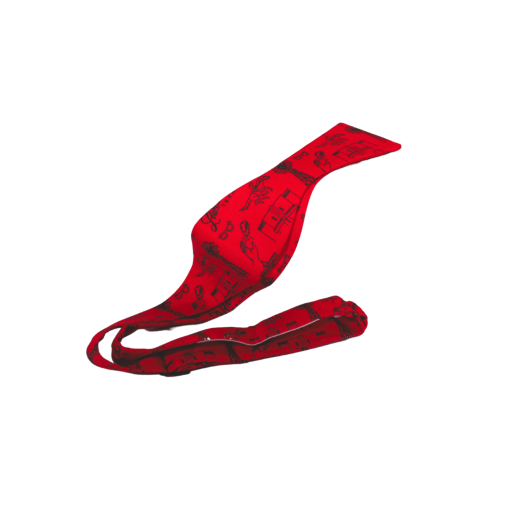 College Town Toiles College Town Toiles Lubbock Bow Tie