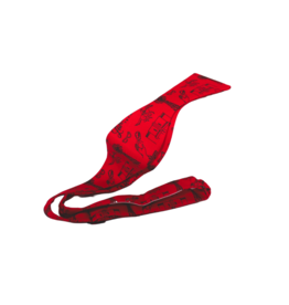 College Town Toiles Lubbock Toile Bow Tie
