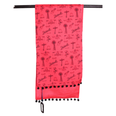College Town Toiles College Town Toiles Lubbock Table Runner