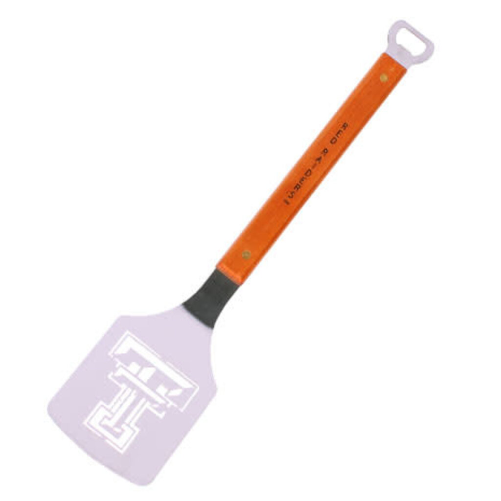 Sportula Sportula Wooden Grill Tool with Opener