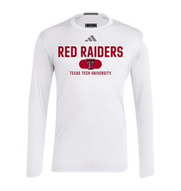 Adidas Stack Up Designed to Train Long Sleeve Tee
