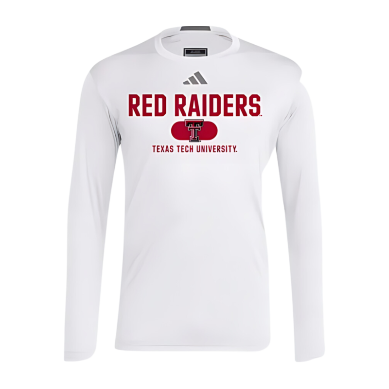 Adidas Adidas Stack Up Designed to Train Long Sleeve Tee