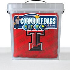 YoutheFan Cornhole Bag Set of 4