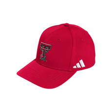 Adidas Flat Brim Snapback Cap