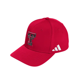 Adidas Flat Brim Snapback Cap