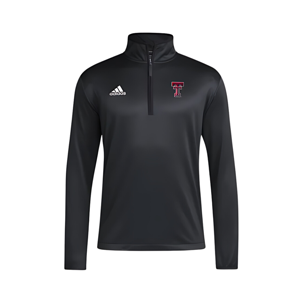 Adidas Adidas Coach's Fleece 1/4 Zip Jacket