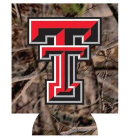 Camo Can Hugger Koozie