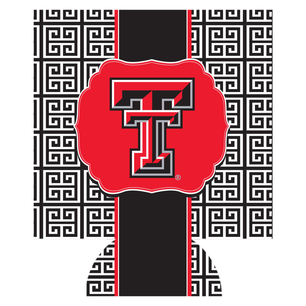 JayMac Sports Greek Can Hugger Koozie