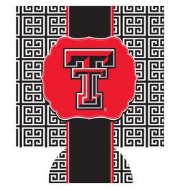 JayMac Sports Greek Can Hugger Koozie