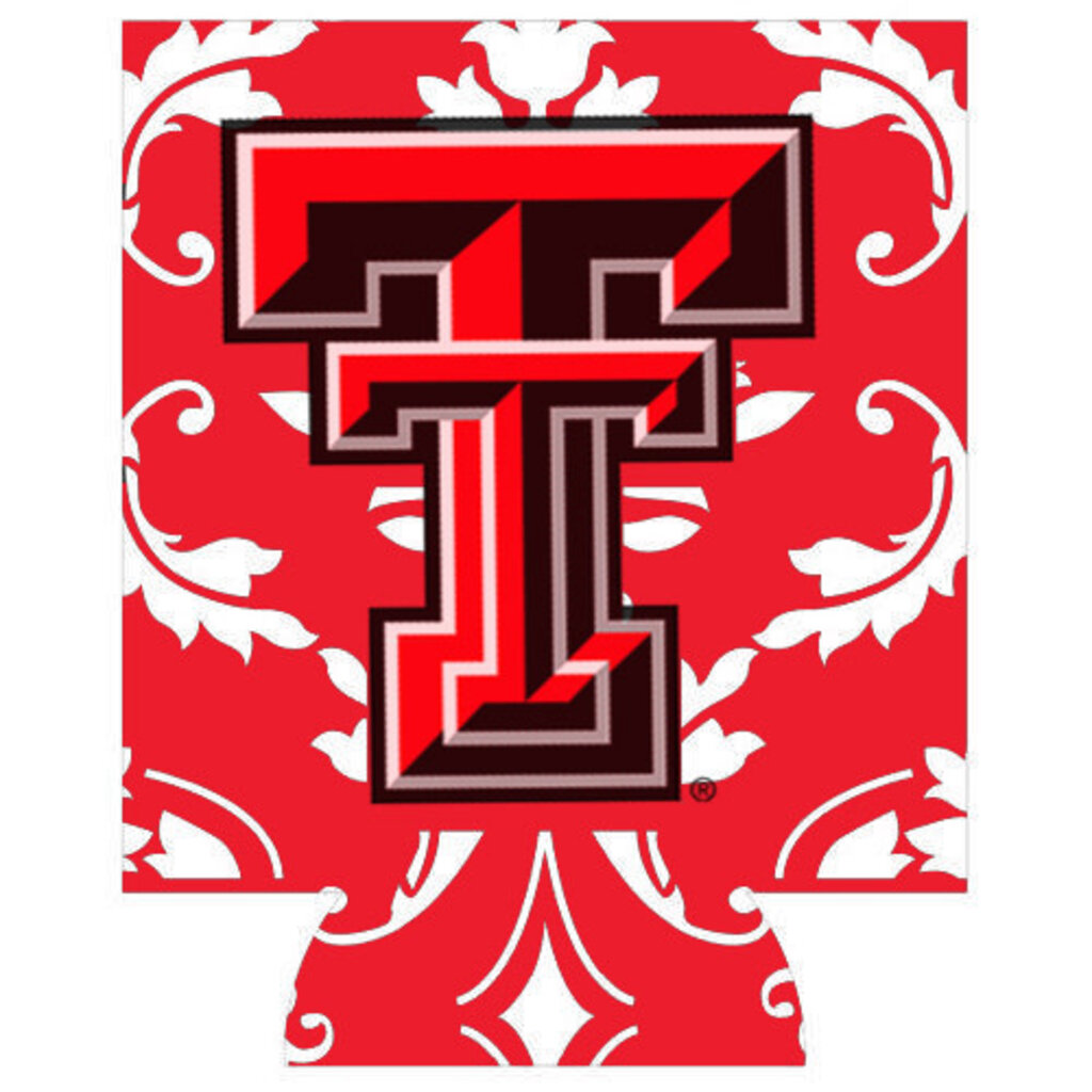 JayMac Sports Patterned Can Hugger Koozies