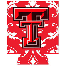 JayMac Sports Patterned Can Hugger Koozies