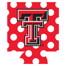 JayMac Sports Patterned Can Hugger Koozies