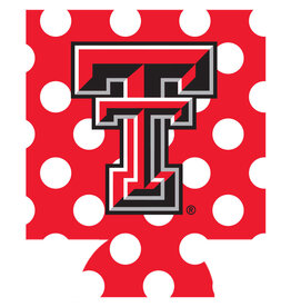 JayMac Sports Patterned Can Hugger Koozies