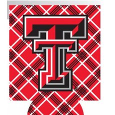 JayMac Sports Patterned Can Hugger Koozies