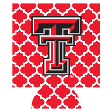 JayMac Sports Patterned Can Hugger Koozies