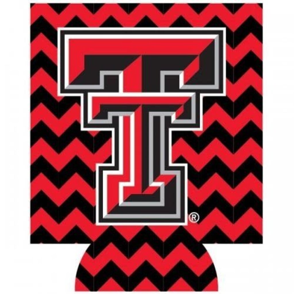 JayMac Sports Patterned Can Hugger Koozies