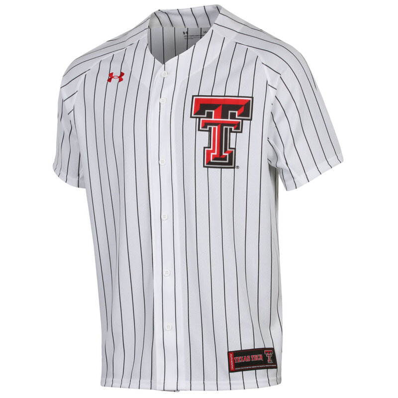 Under Armour Replica Men's Baseball Jersey - Multiple Color Options