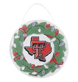 Christmas Light Wreath Burlee