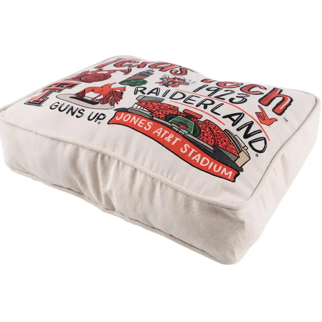 Icons Pillow