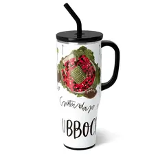 Swig Saturdays in Lubbock Tumbler 40oz