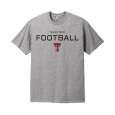 Next Level Football Fandom Short Sleeve Tee