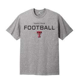 Next Level Football Fandom Short Sleeve Tee