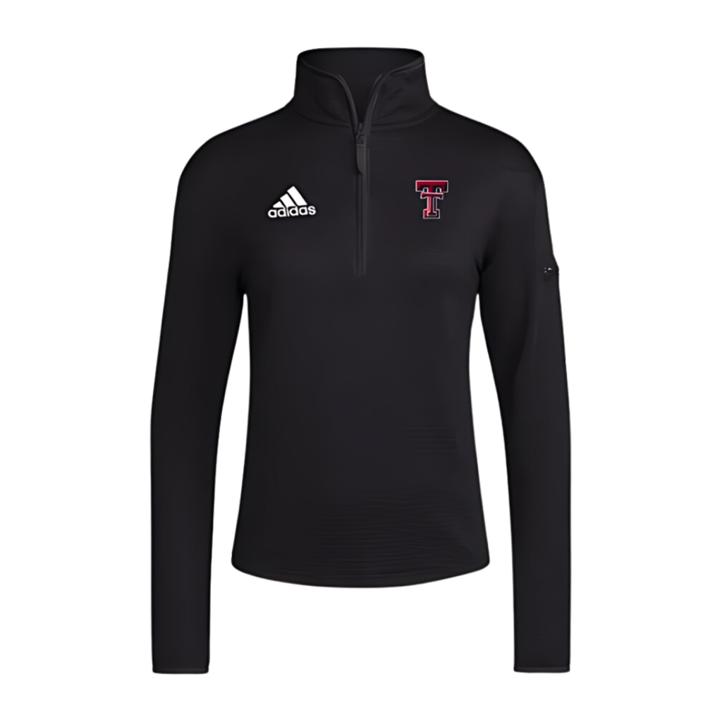 Adidas Adidas Ladies 1/4 Zip Jacket