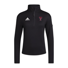 Adidas Ladies 1/4 Zip Jacket