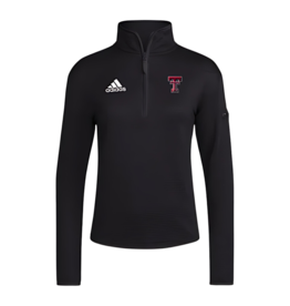 Adidas Ladies 1/4 Zip Jacket