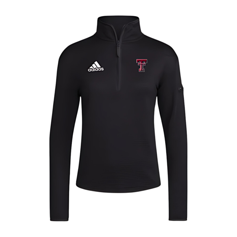 Adidas Adidas Ladies 1/4 Zip Jacket