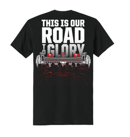 Next Level Road to Glory Short Sleeve Tee